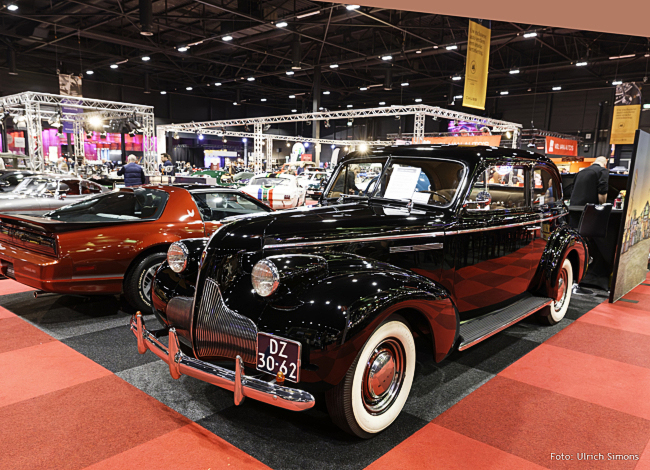 Interclassics 2025 MECC